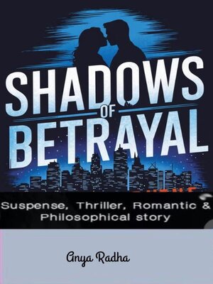 cover image of Shadows of Betrayal